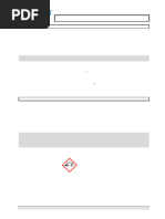 Quorum Clear V Safety Data Sheet | PDF | Personal Protective Equipment ...