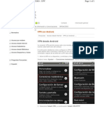 VPN en Android