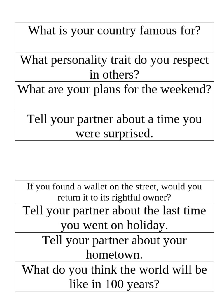 100 Questions | PDF