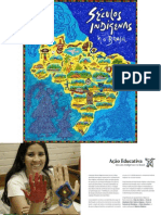 Ação Educativa Séculos Indígenas No Brasil