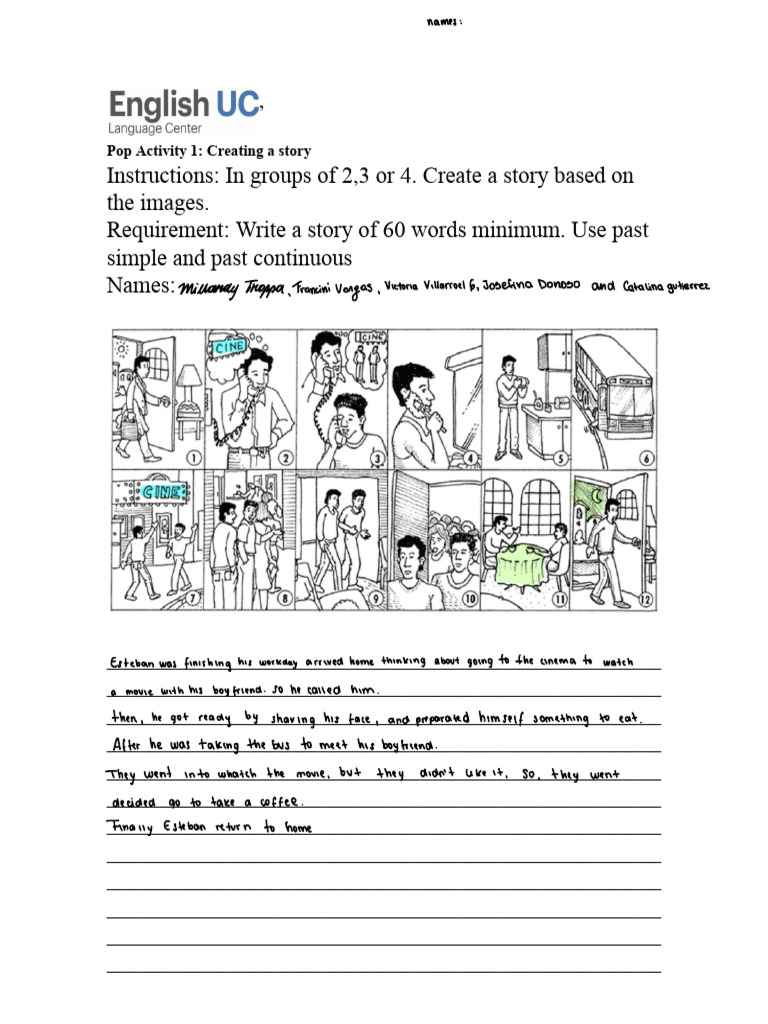 Pop+up+activity+1+EUC4000 2 | PDF