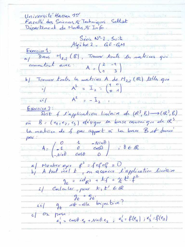 TD 2.suite | PDF