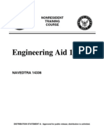 US Navy Course - Engineering Aid 1 NAVEDTRA 14336