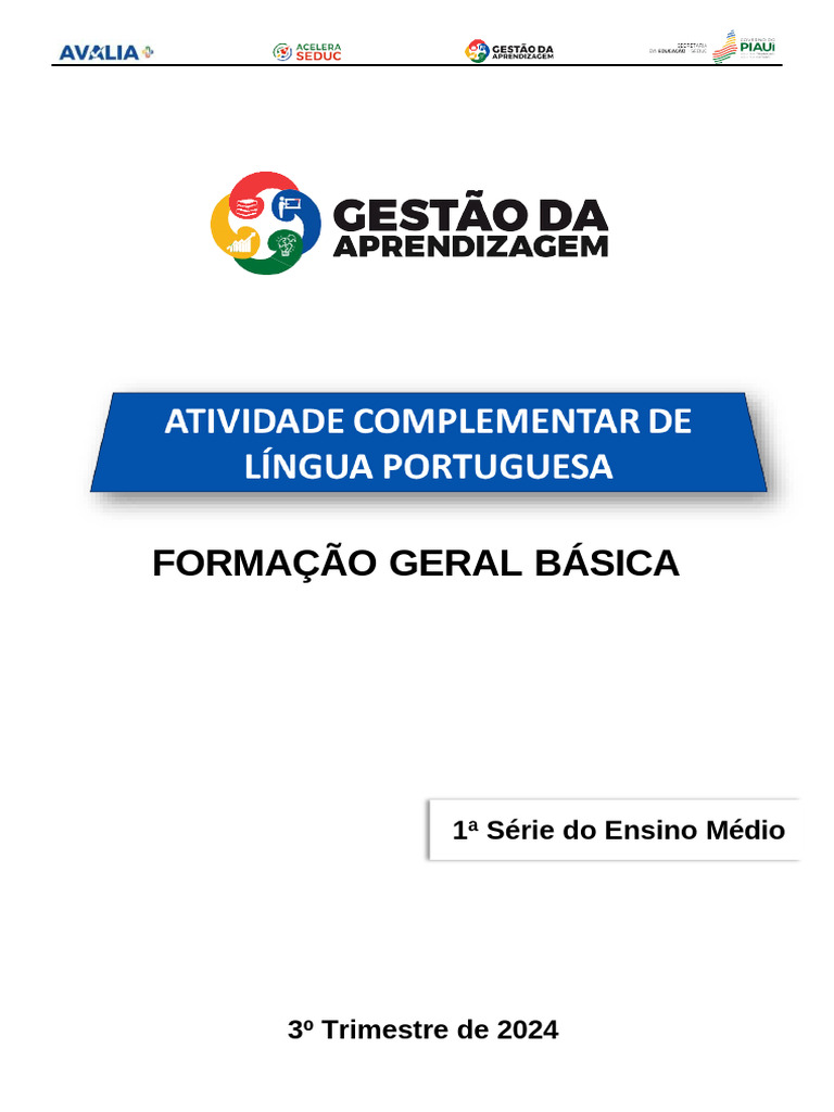Teste 1 | PDF