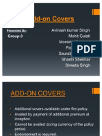 Add On Covers