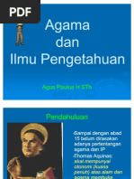 Download 12 Agama Dan Ilmu Pengetahuan by Ryandi Wijaya SN77637053 doc pdf