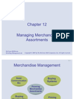 Retail Merchantize Management