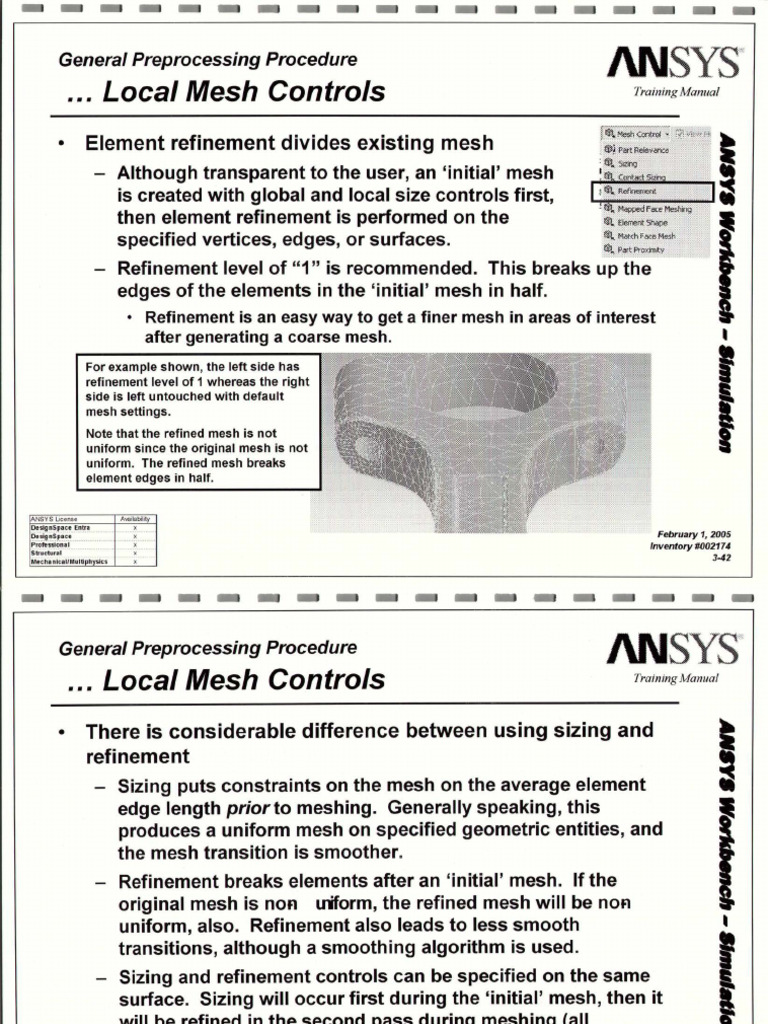 Ansys Workbench 101 120 Pdf