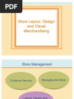 Retail Store Layout