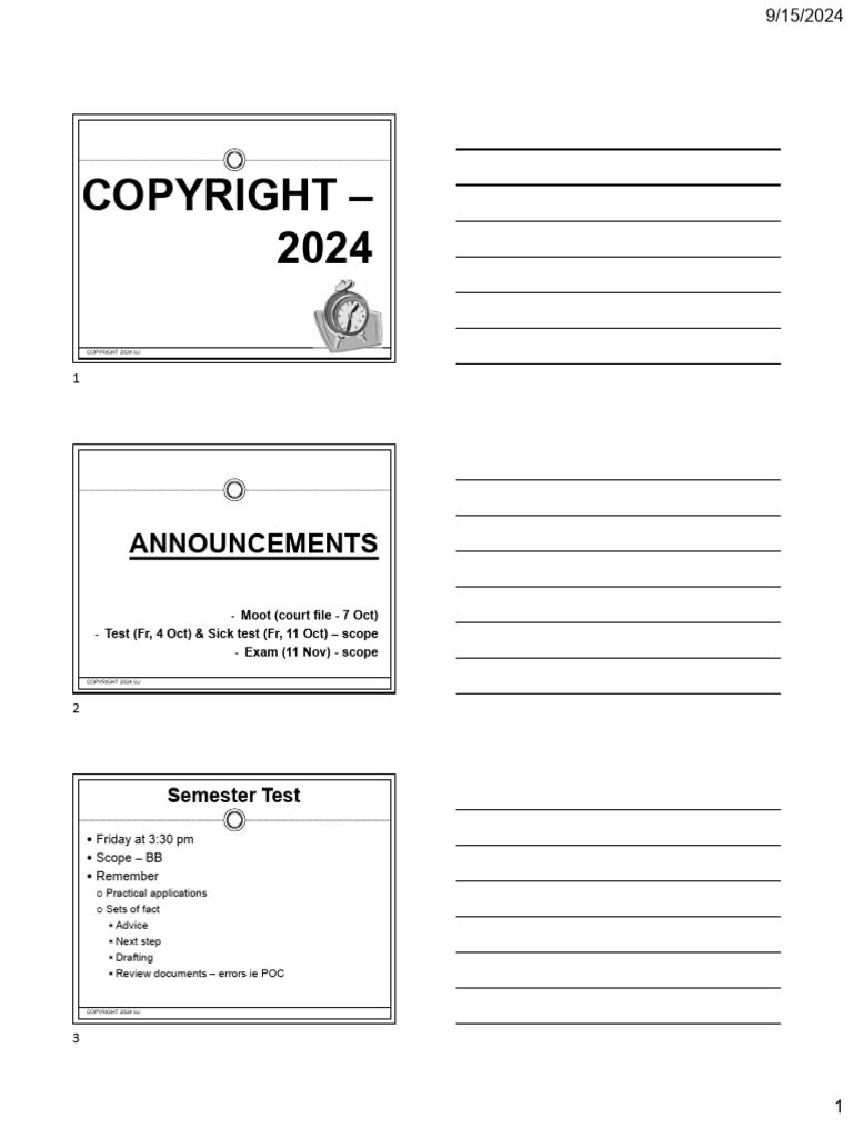 Lecture Slides CH 22 | PDF