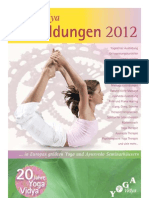 Ausbildungen 2012