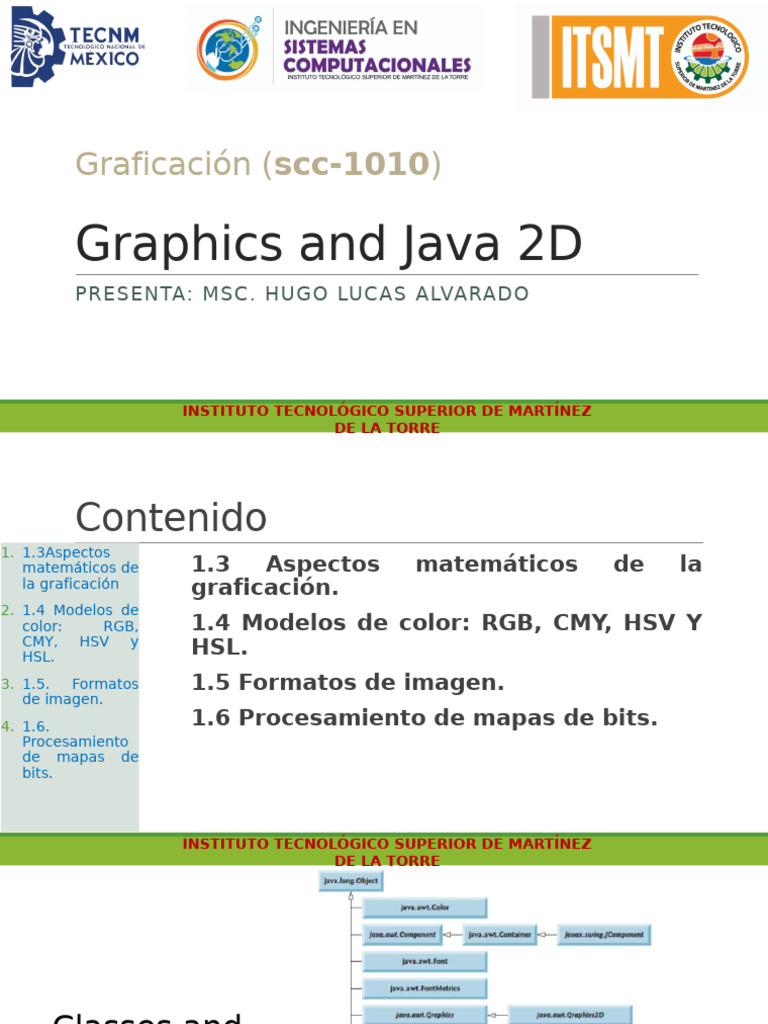 Graphics and Java 2D | PDF