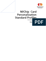 Chip Standard Profiles