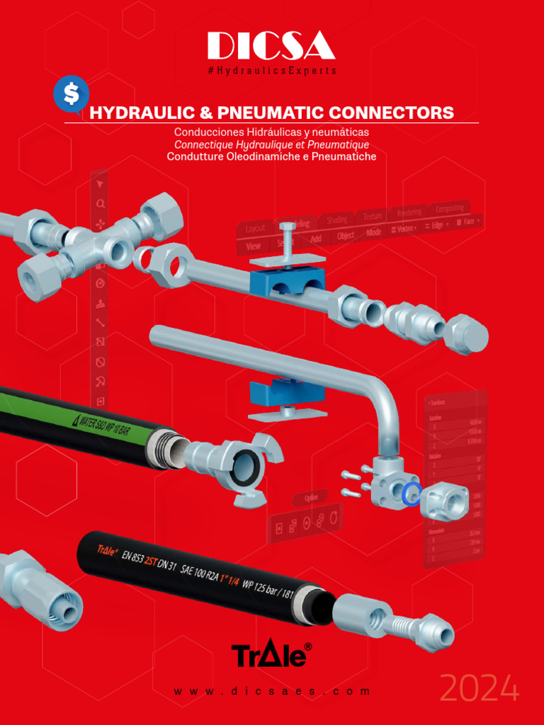 DICSA Connectors Catalogue Dollars | PDF