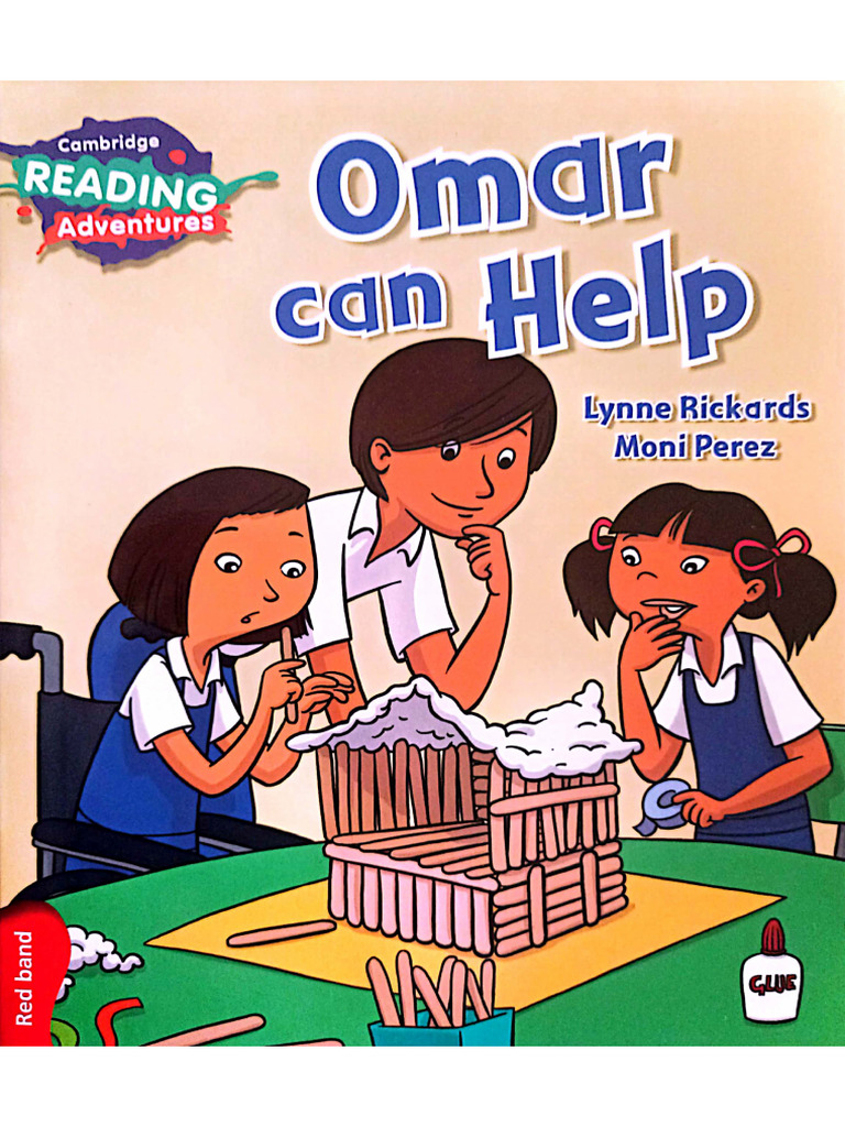 YR Reader Omar Can Help | PDF