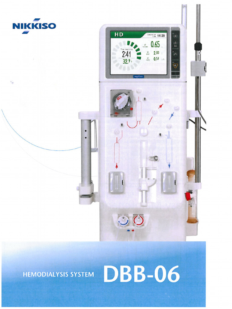 DBB-06 Spec | PDF