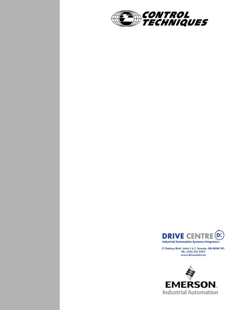 Epsilon EP-I Indexing Drive Manual | PDF | Parameter (Computer ...