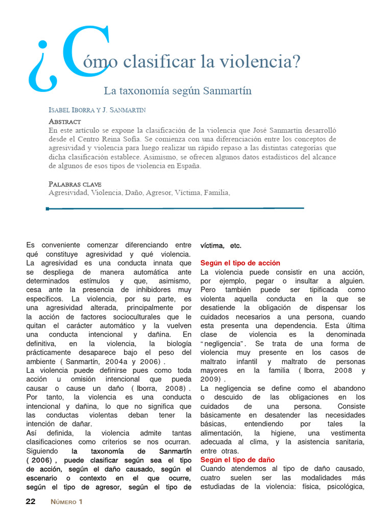 como-clasificar-la-violencia-la-taxonom-pdf