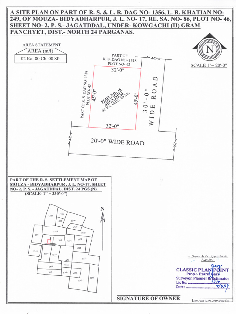 Plot No. 46 | PDF