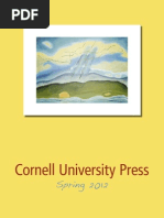Download Cornell University Press Spring 2012 Catalog by Cornell University Press SN77641687 doc pdf