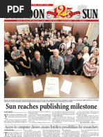 Brandon Sun, Jan. 19, 2007