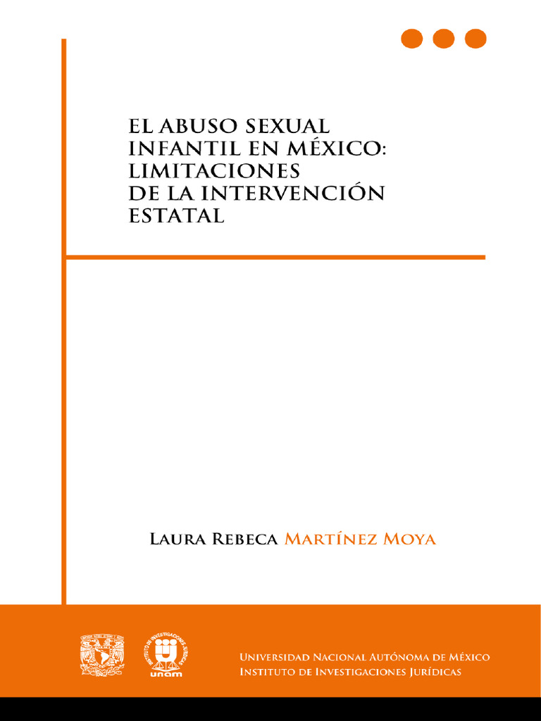 DP - S3 - PDF - Abuso Sexual Infantil en Mexico | PDF | Abuso sexual ...