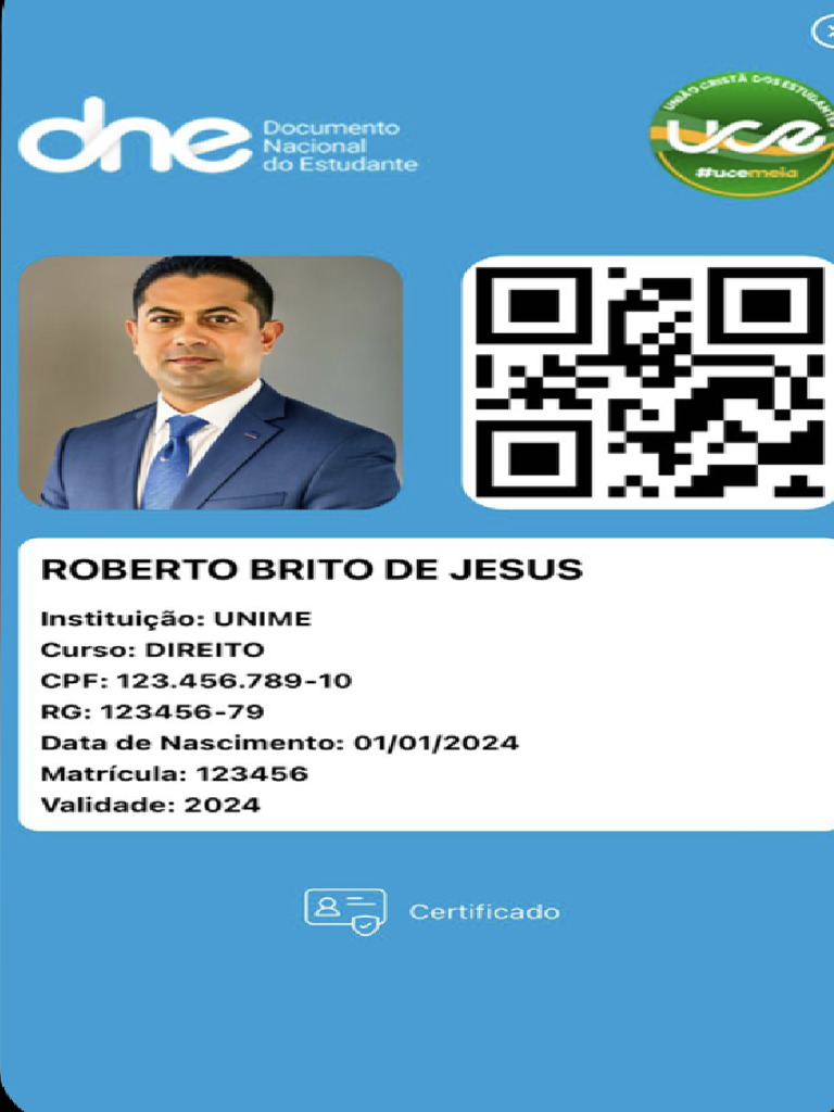 DNE Exemplo | PDF