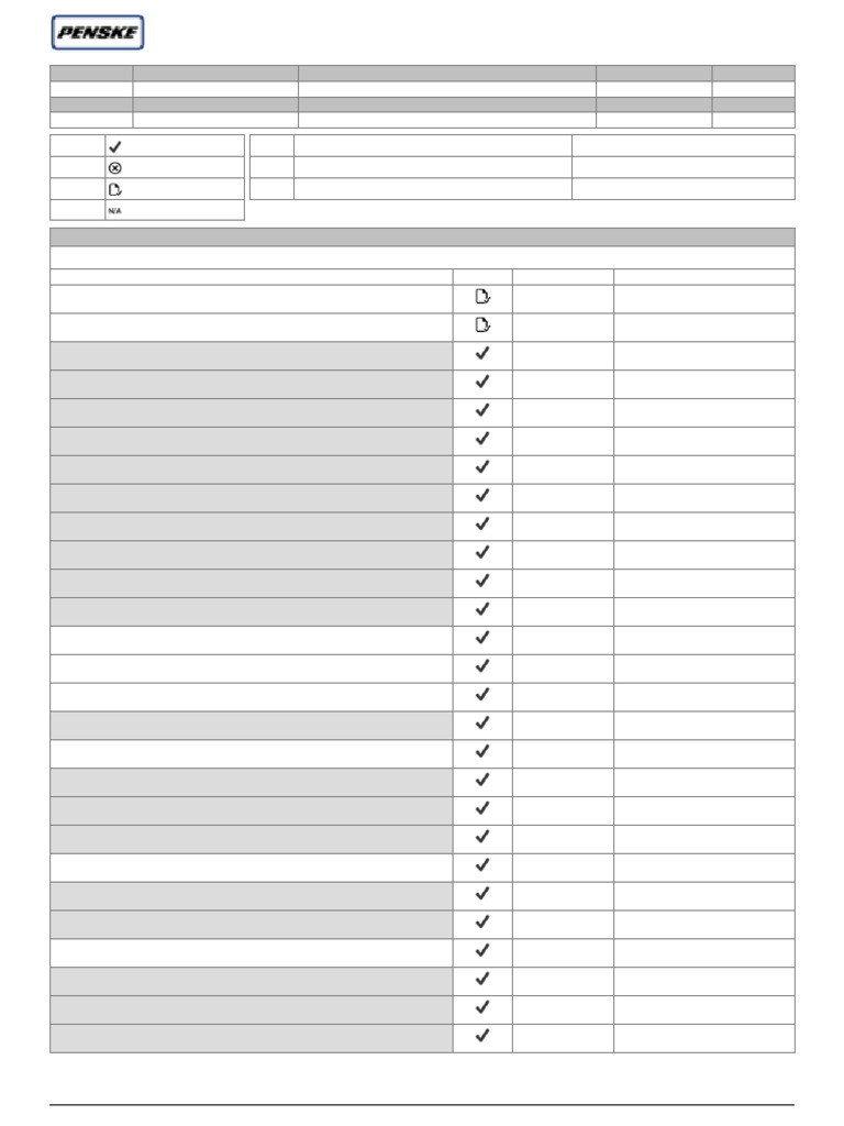 PM Form 438452 | PDF
