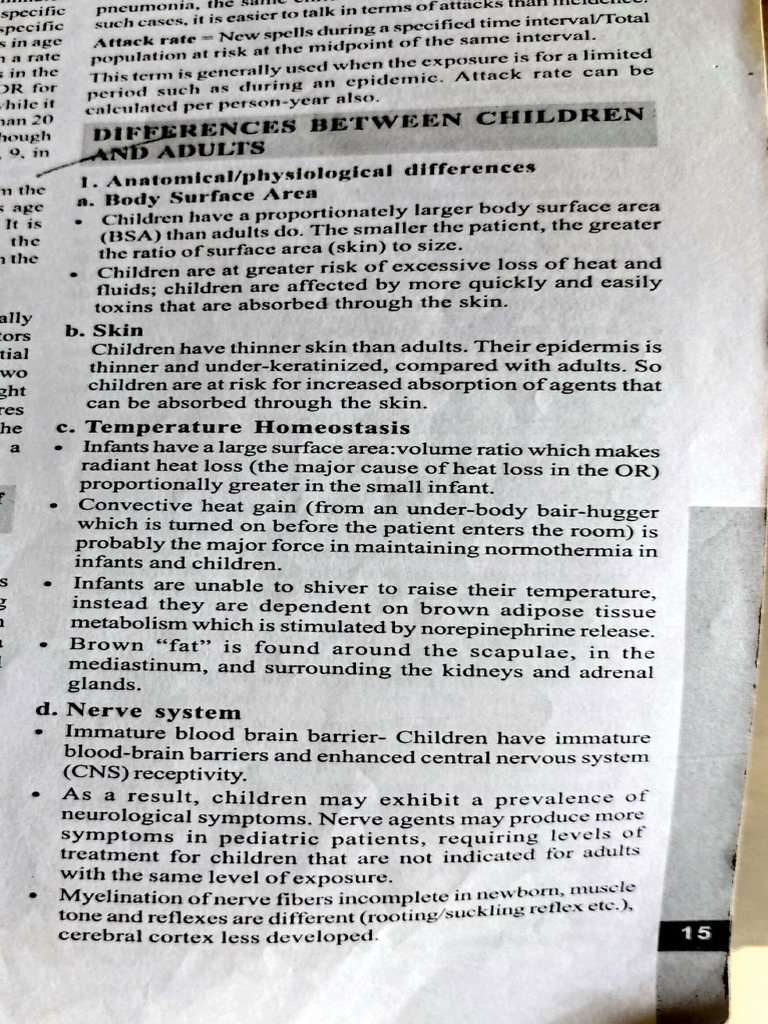 5 Marks CHN | PDF