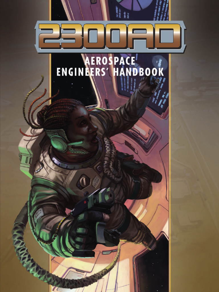2300AD-M2 - Aerospace Engineers Handbook | PDF