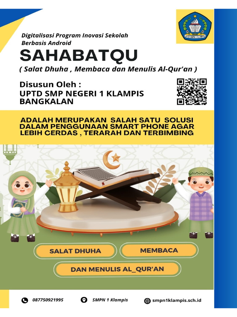 Digitalisasi Program Inovasi Sekolah | PDF