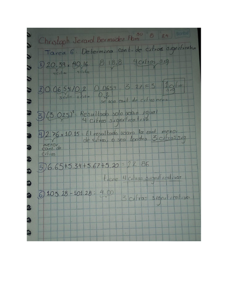 Tarea 6 | PDF