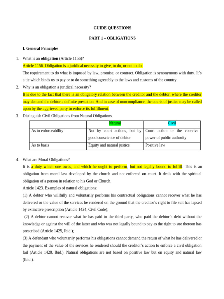 Midterms Notes | PDF