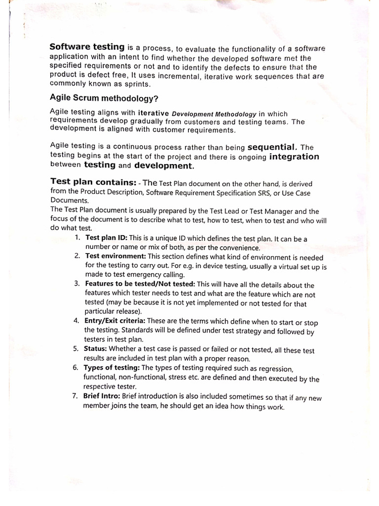 Salesforce Testing | PDF