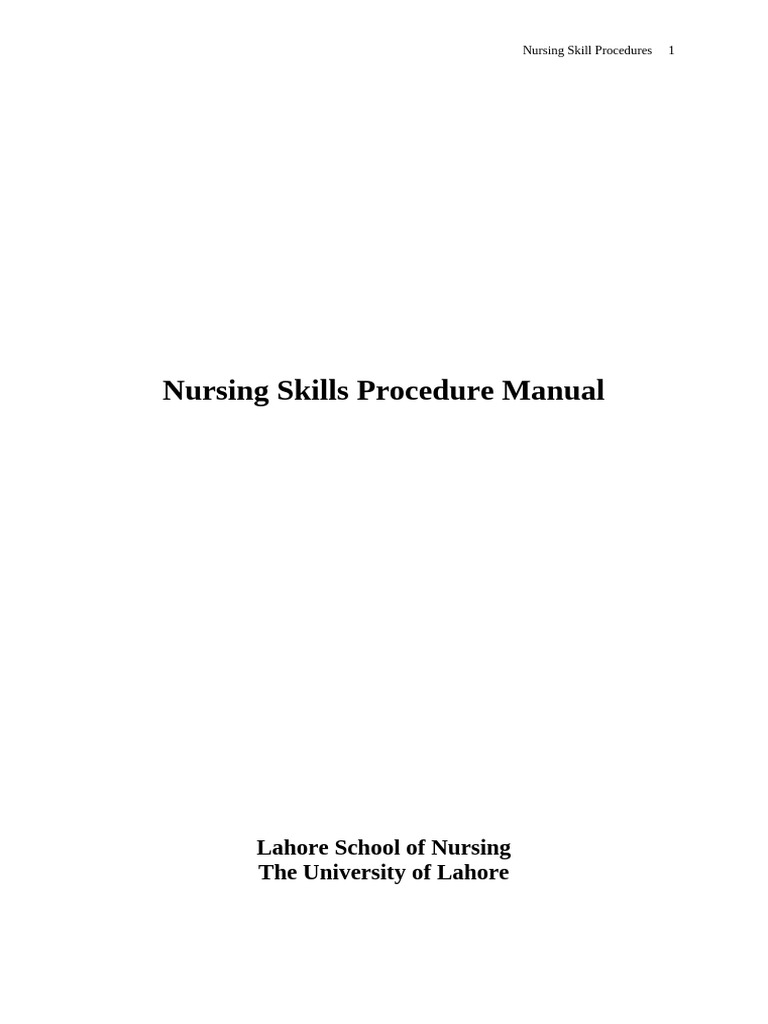 Skills pdf