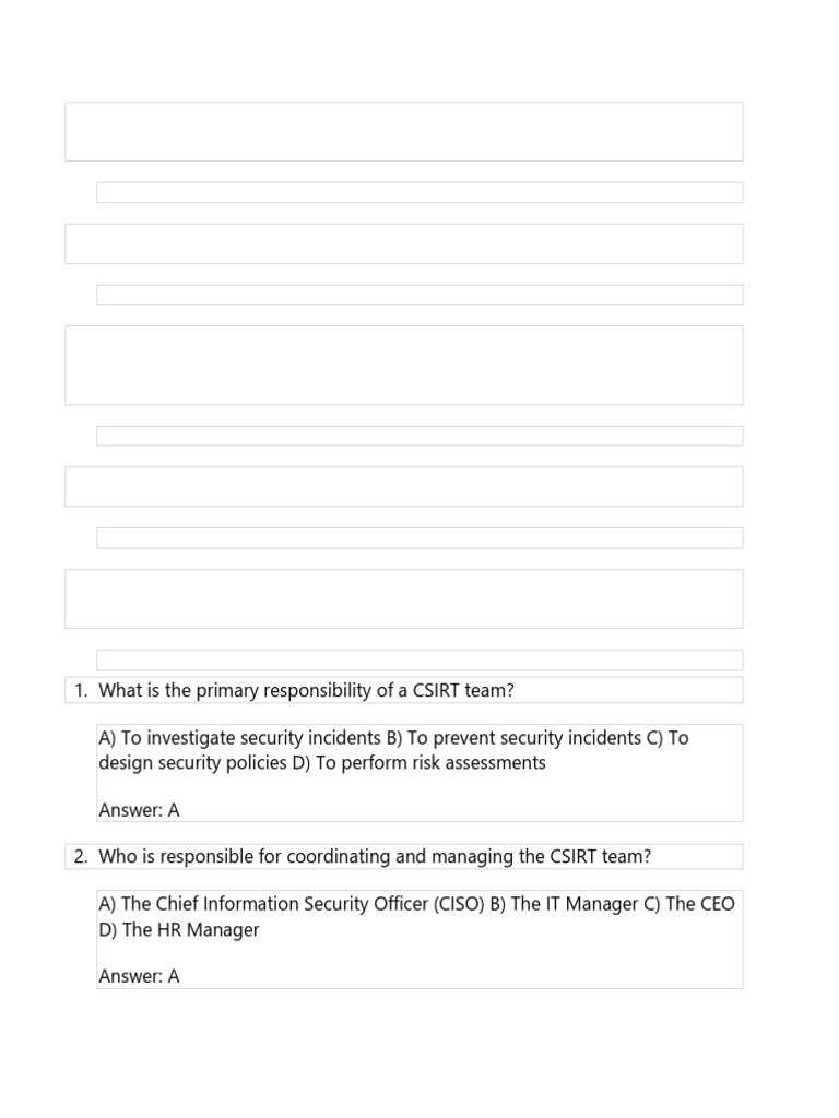 Sample Questions | PDF