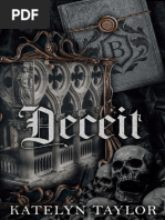 Deceit - Katelyn Taylor | PDF