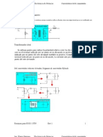 DC-DC Convertidores Resumen