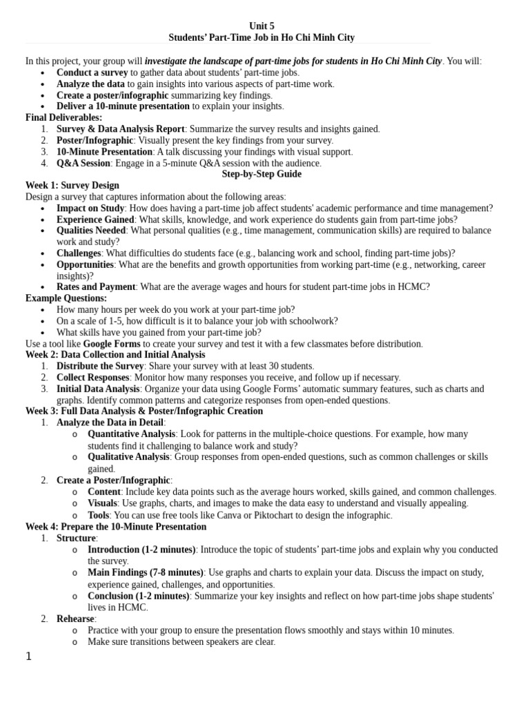 5 Units | PDF