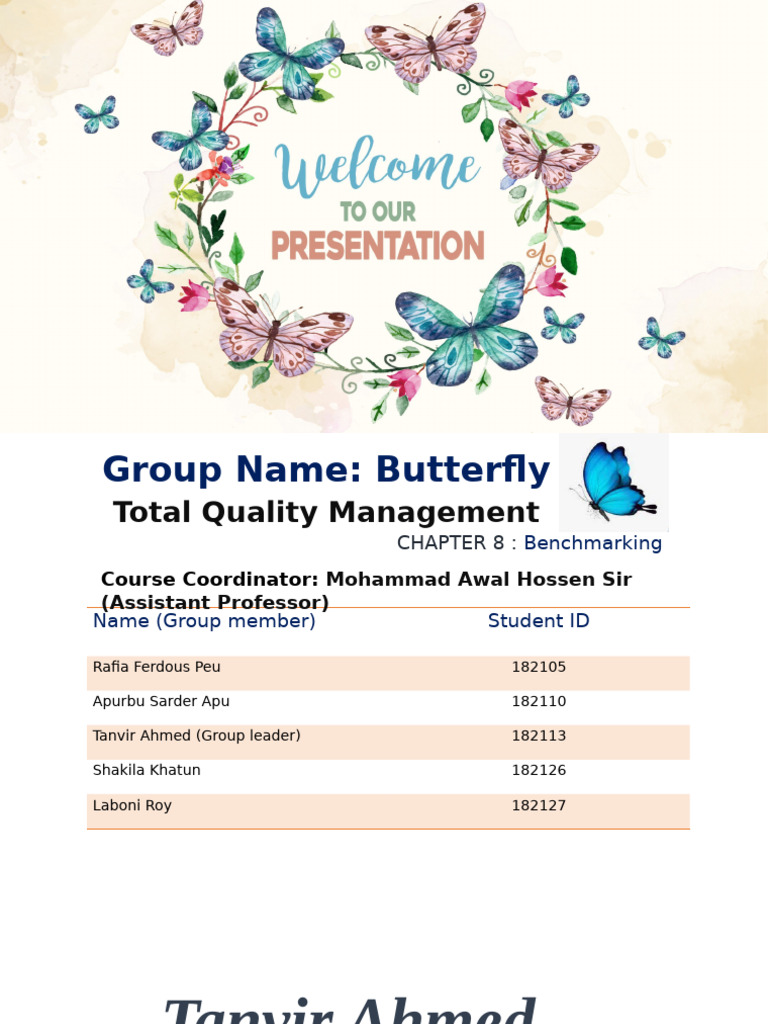 Butterfly | PDF