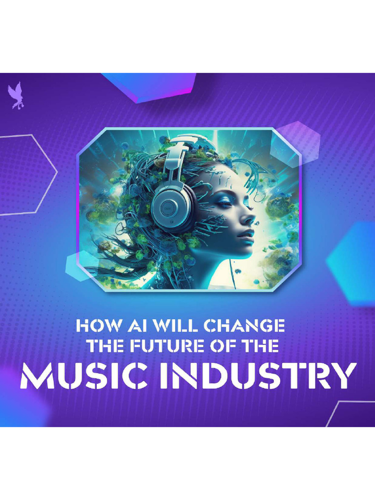 How AI Will Change The Future of Music Industry PDF