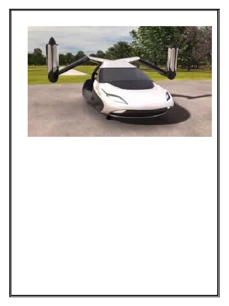 Kereta Terbang | PDF