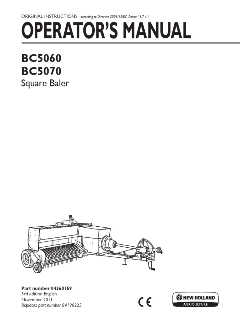 BC 5070pdf | PDF