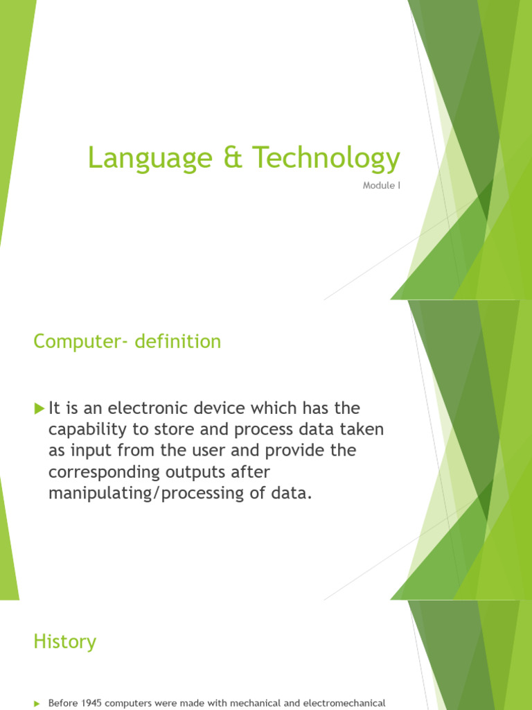 L&T 1st Module | PDF