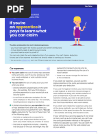 P87 Form Guidance Notes | PDF | Expense | Taxes