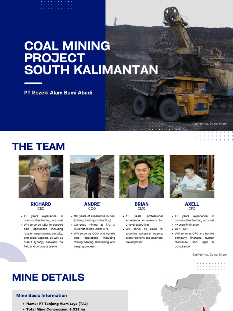 RABA Project Deck | PDF