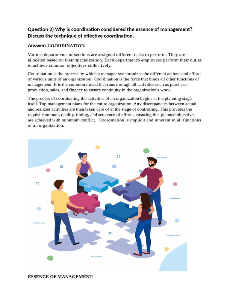 Mpa Assignment | PDF