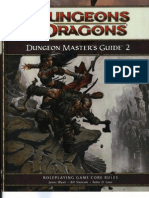 D&D 4th Edition Dungeon Master's Guide 2