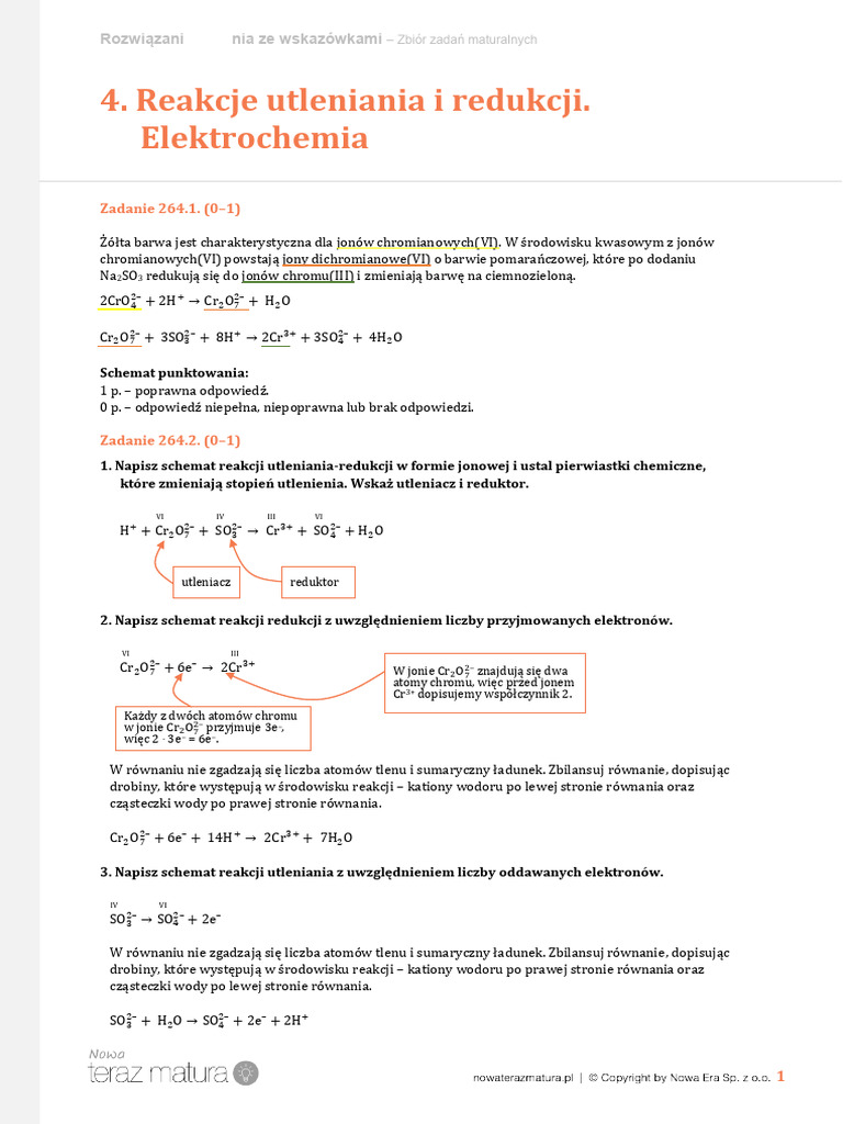 4 Z 264 Ze Wskazówkami | PDF