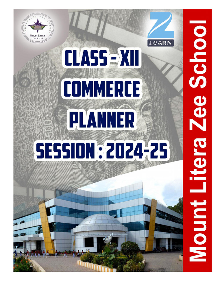 12 Commerce | PDF